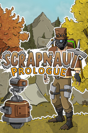 Cover art of Scrapnaut: Prologue