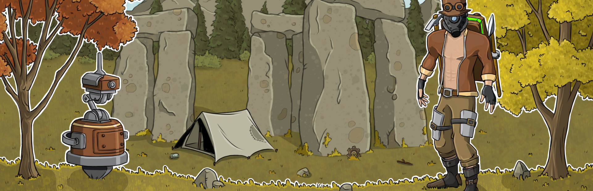 Scrapnaut: Prologue
