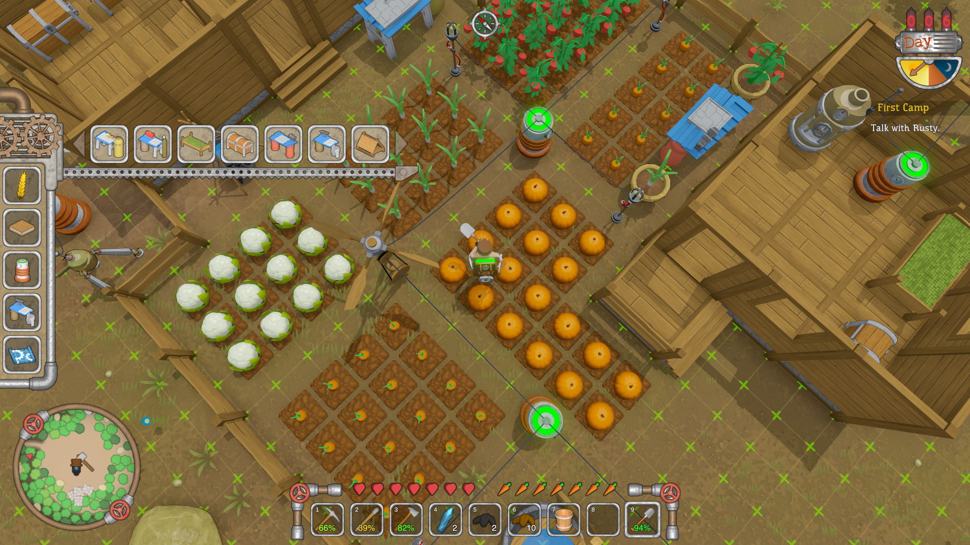 Scrapnaut: Prologue Featured Screenshot #1