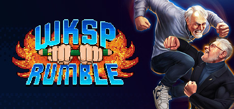 WKSP Rumble Cover Image