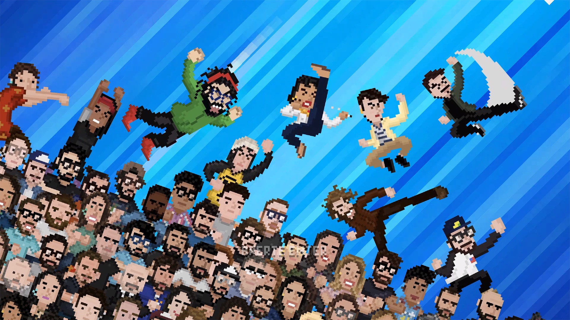 WKSP RUMBLE Featured Screenshot #1