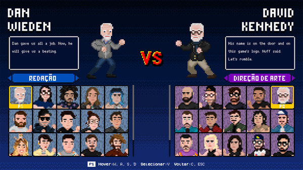 WKSP Rumble screenshot 3