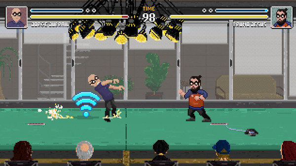 WKSP Rumble screenshot 6