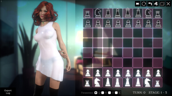 3D Hentai Chess