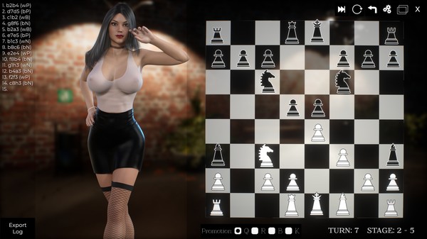 3D Hentai Chess