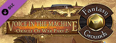 Fantasy Grounds - D&D Adventurers League EB-02 Voice in the Machine Small Capsule Image