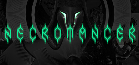 Necromancer cover art