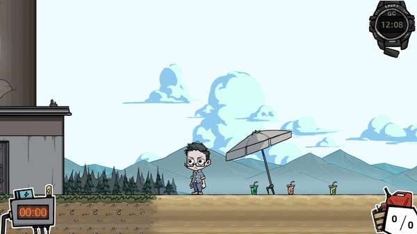 Happy Summer Holiday(愉快的暑假).