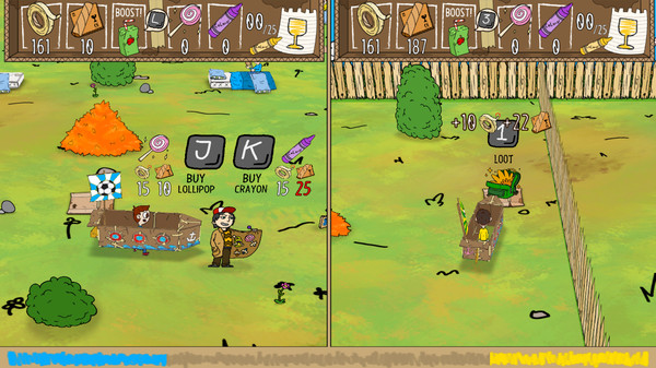 Backyard Pirates! screenshot 3