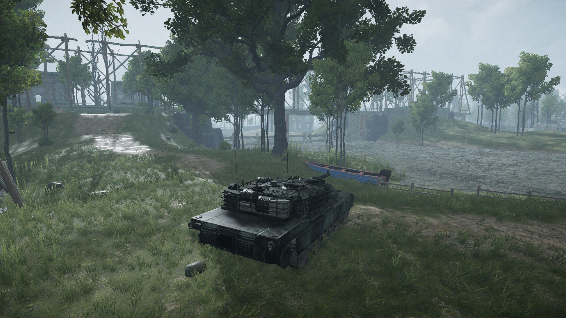 Tank Off screenshot #7