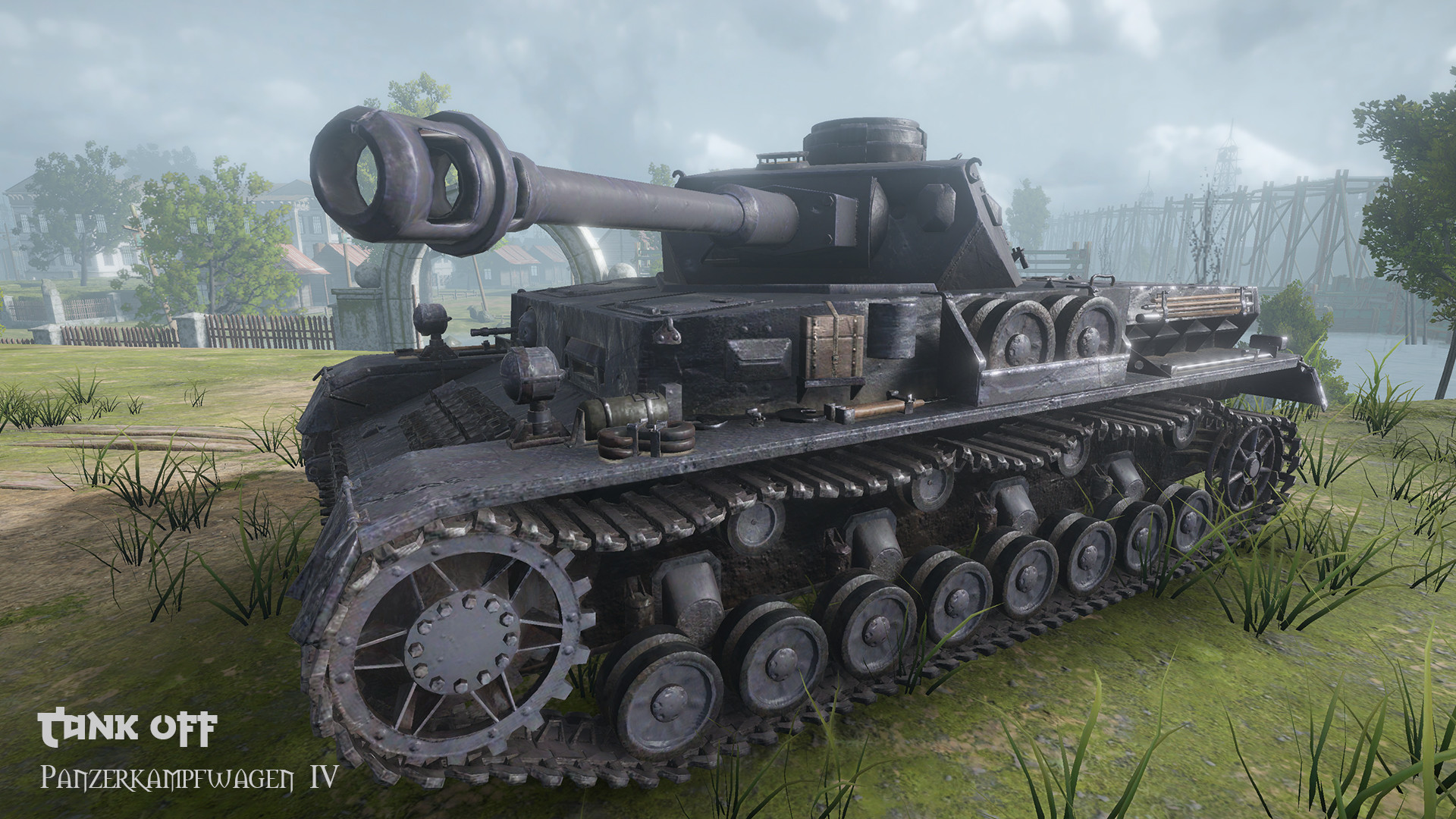 Tank Off screenshot #4