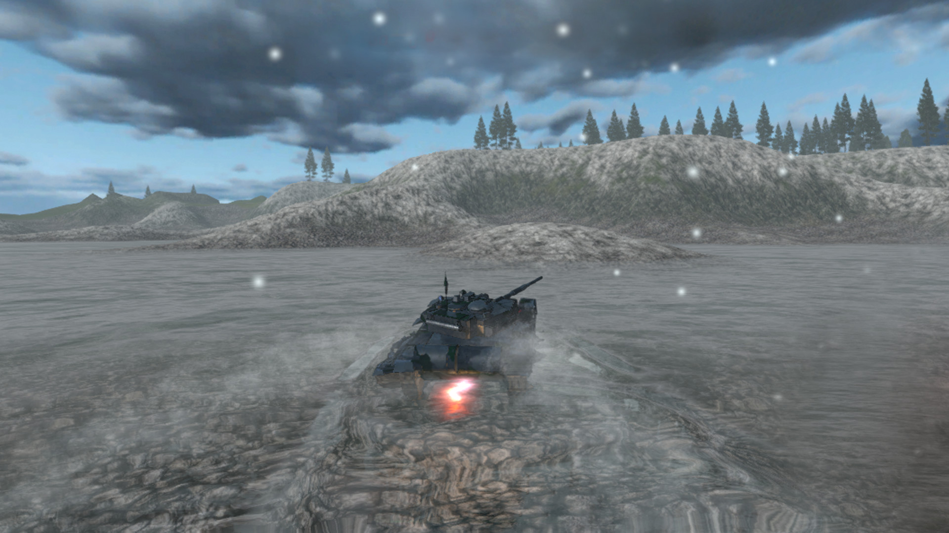 Tank Off screenshot 8