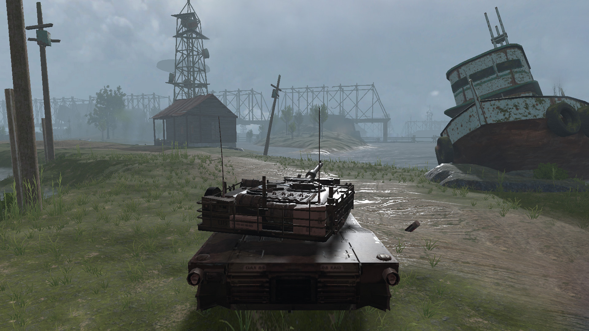 Tank Off screenshot #3