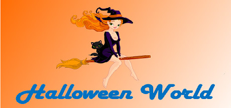 Купить ключ дешево Halloween World