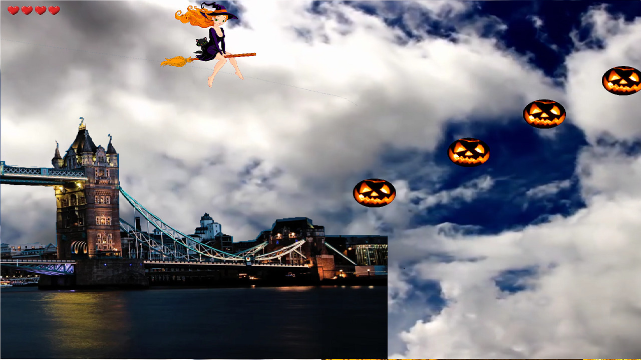 #5. Halloween World (Steam) De: Good Guy Games