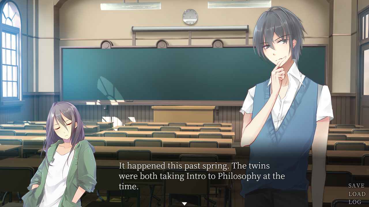 Case 00: The Cannibal Boy