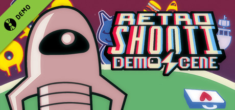 RetroShooti Demo game cover