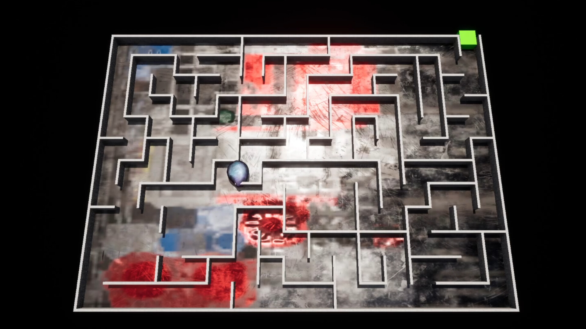 #7. Deep Maze (Steam) 게시자: WIZWIN