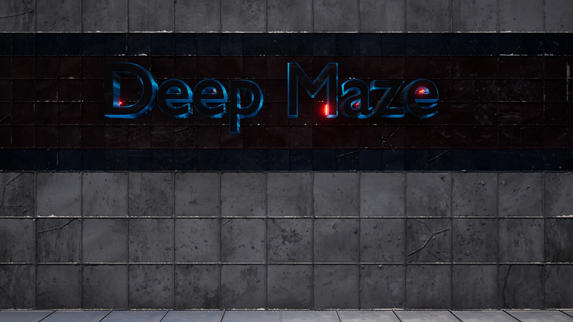 #1. Deep Maze (Steam) 게시자: WIZWIN