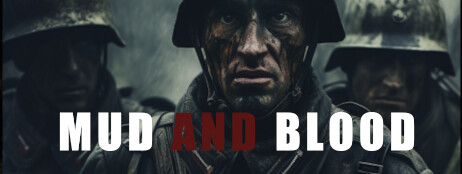 Mud and Blood cover art