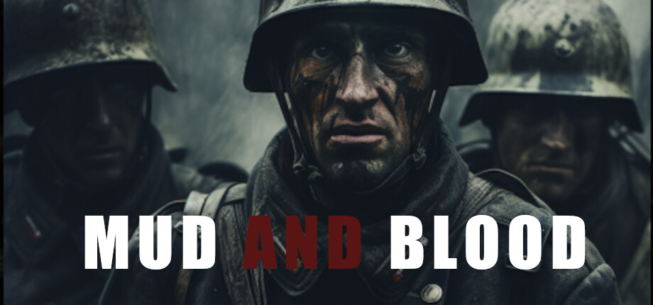 Mud and Blood cover art