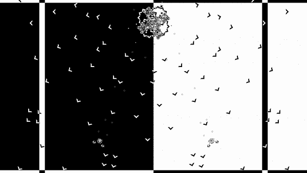 Two by One video 1