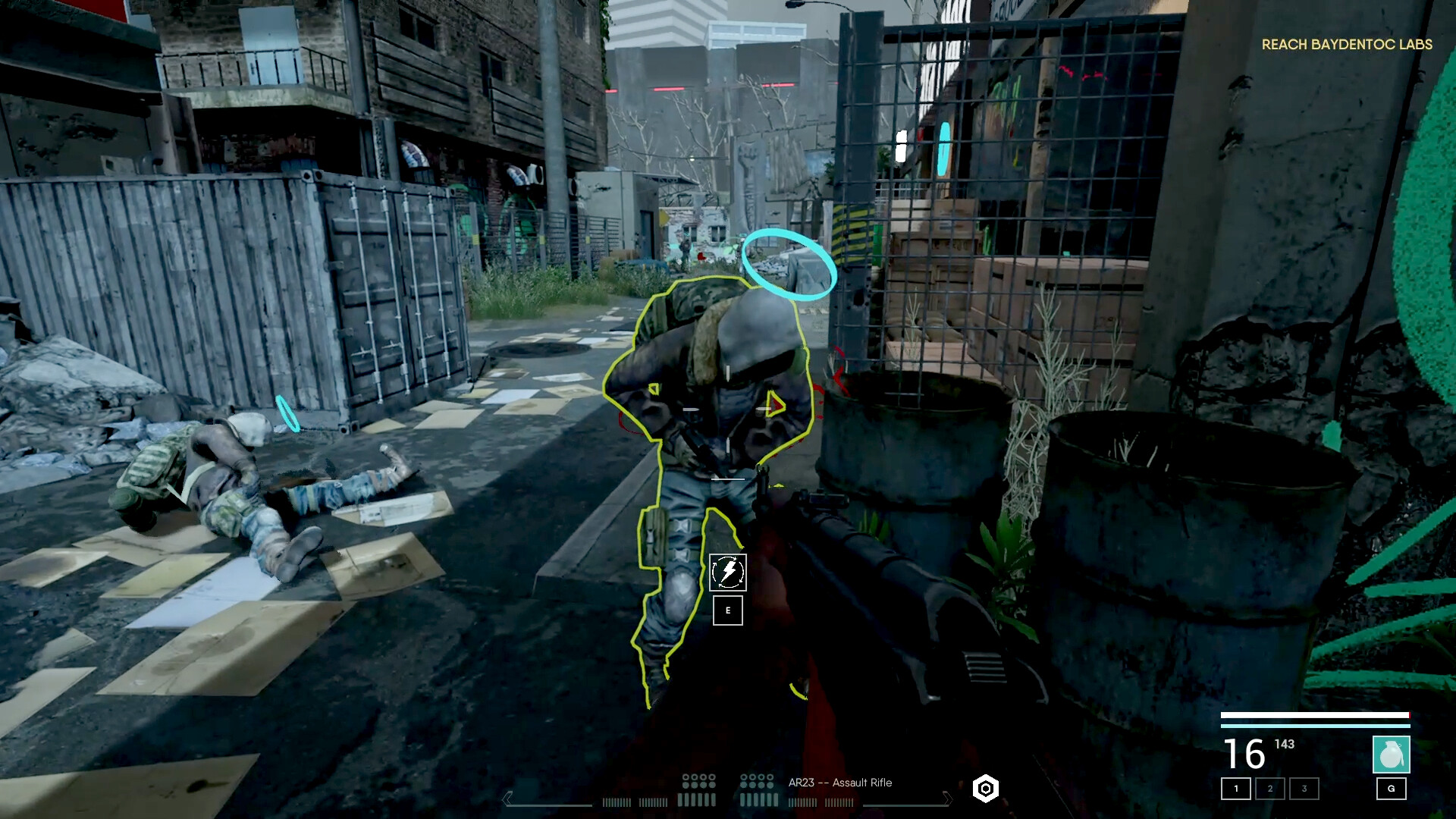 Escape Condition screenshot 3