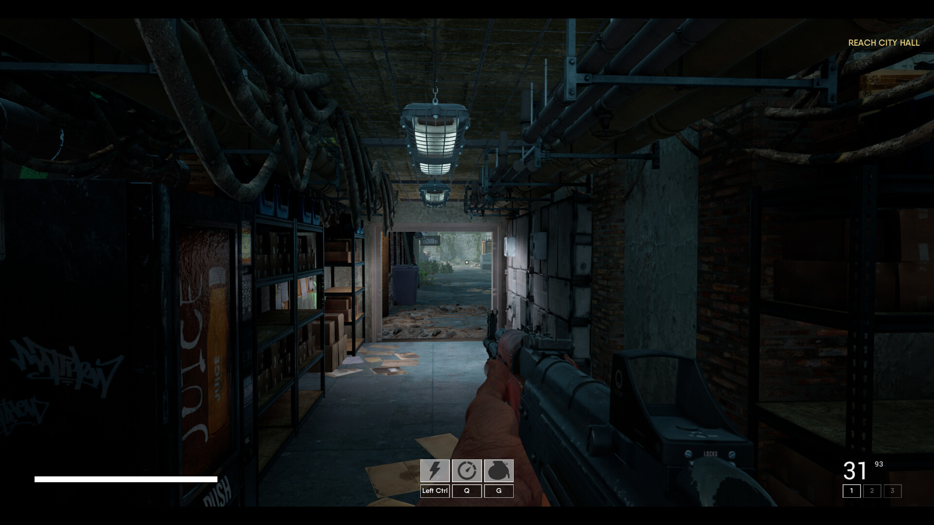 Escape Condition screenshot #13