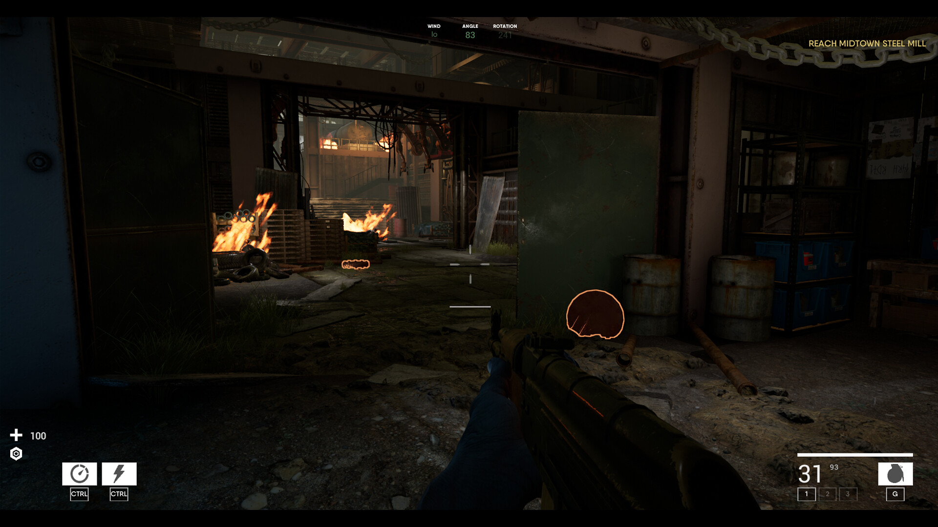 Escape Condition screenshot #5