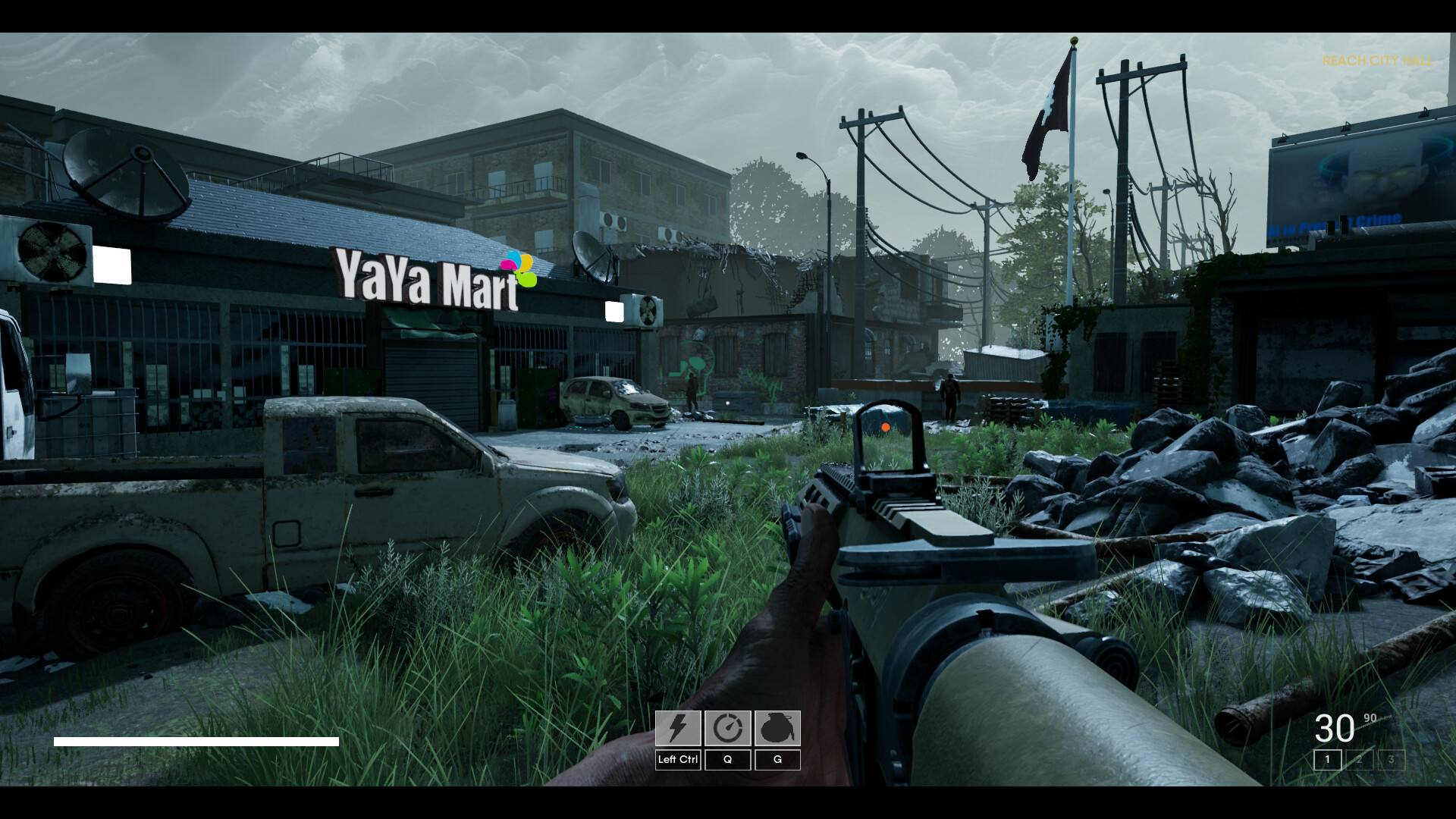 Escape Condition screenshot #2