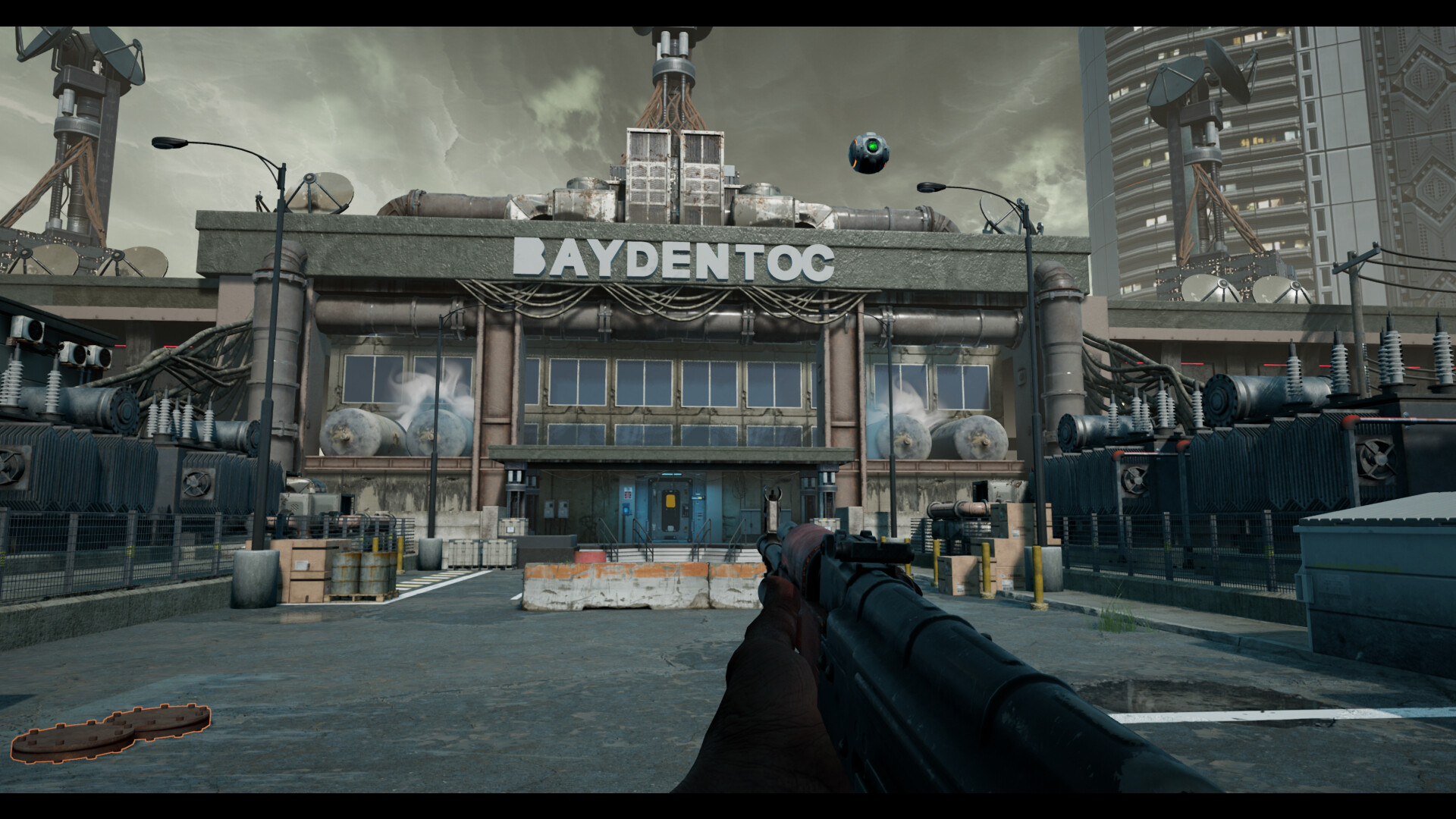 Escape Condition Featured Screenshot #1