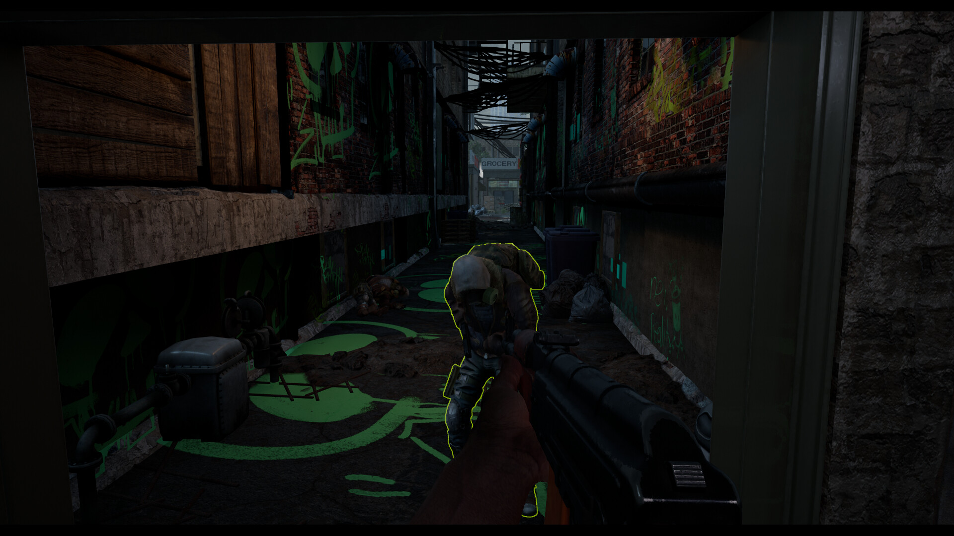Escape Condition screenshot 12