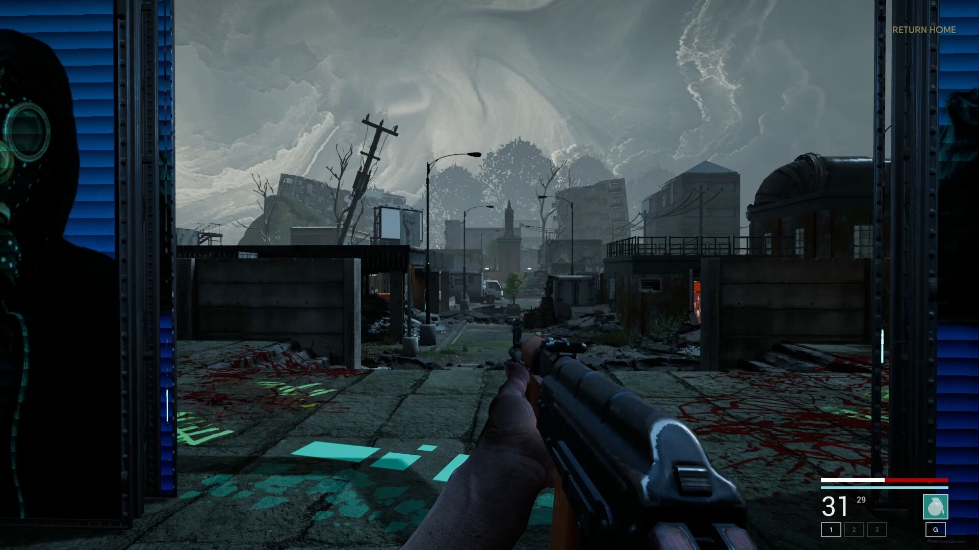 Escape Condition screenshot 1