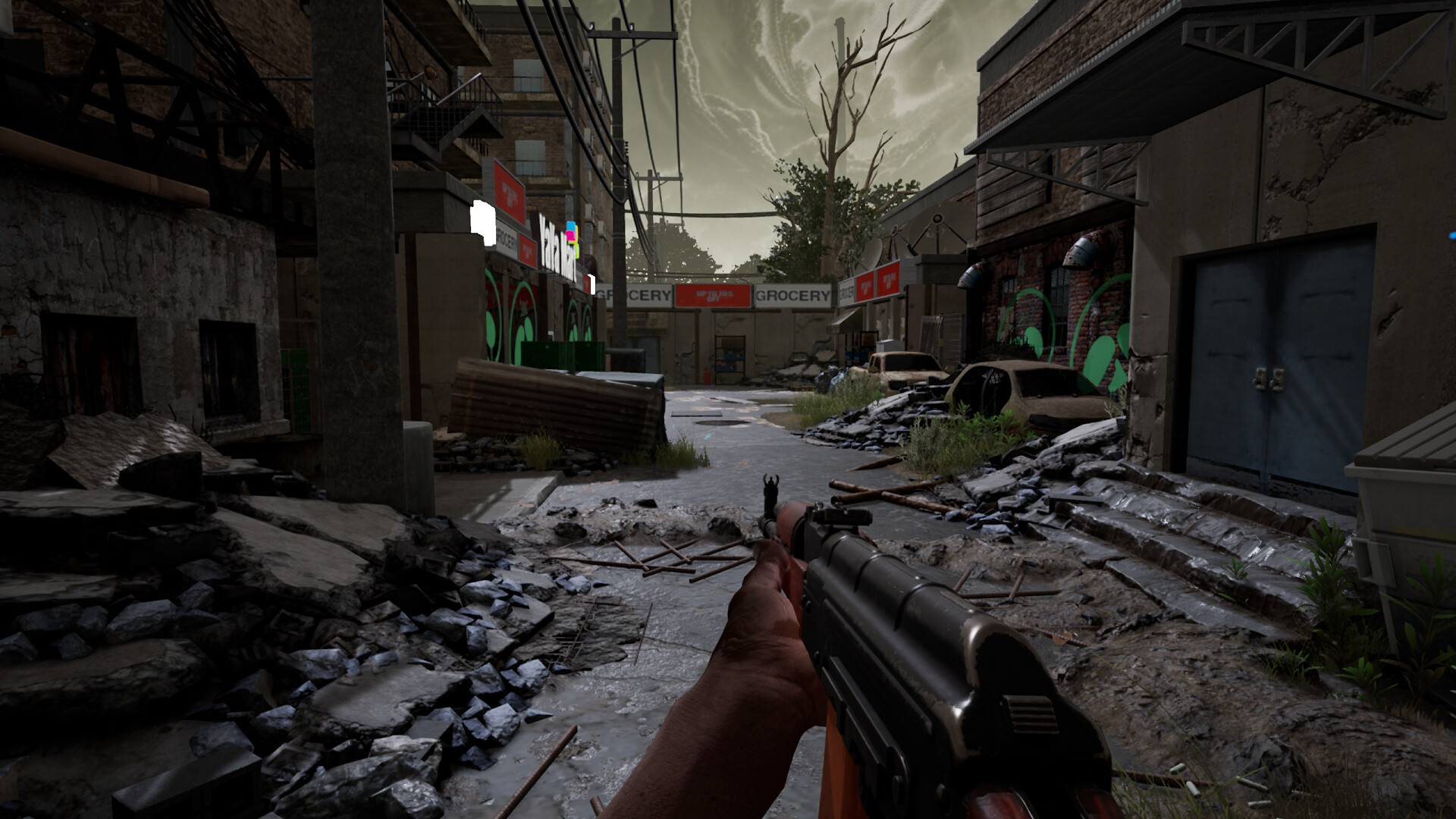 Escape Condition screenshot #2