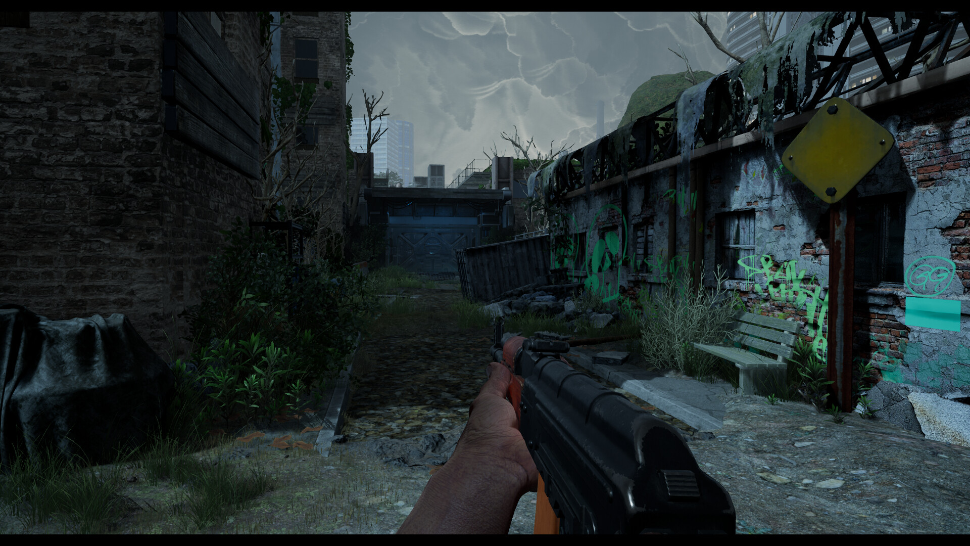 Escape Condition screenshot 2