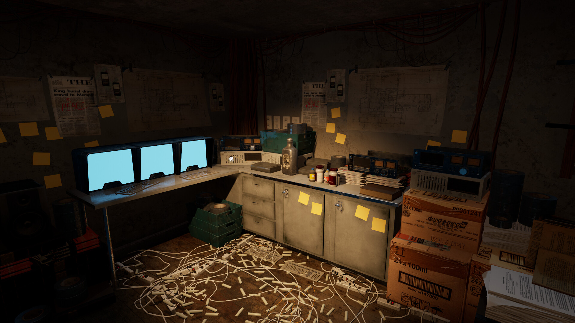 Escape Condition screenshot #7