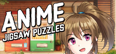 Anime Jigsaw Puzzles banner image