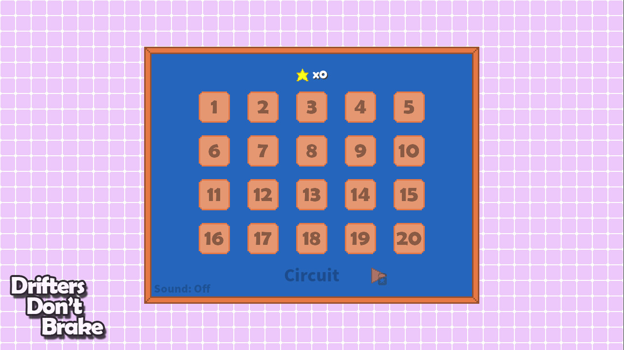 Drifters Don't Brake screenshot #1