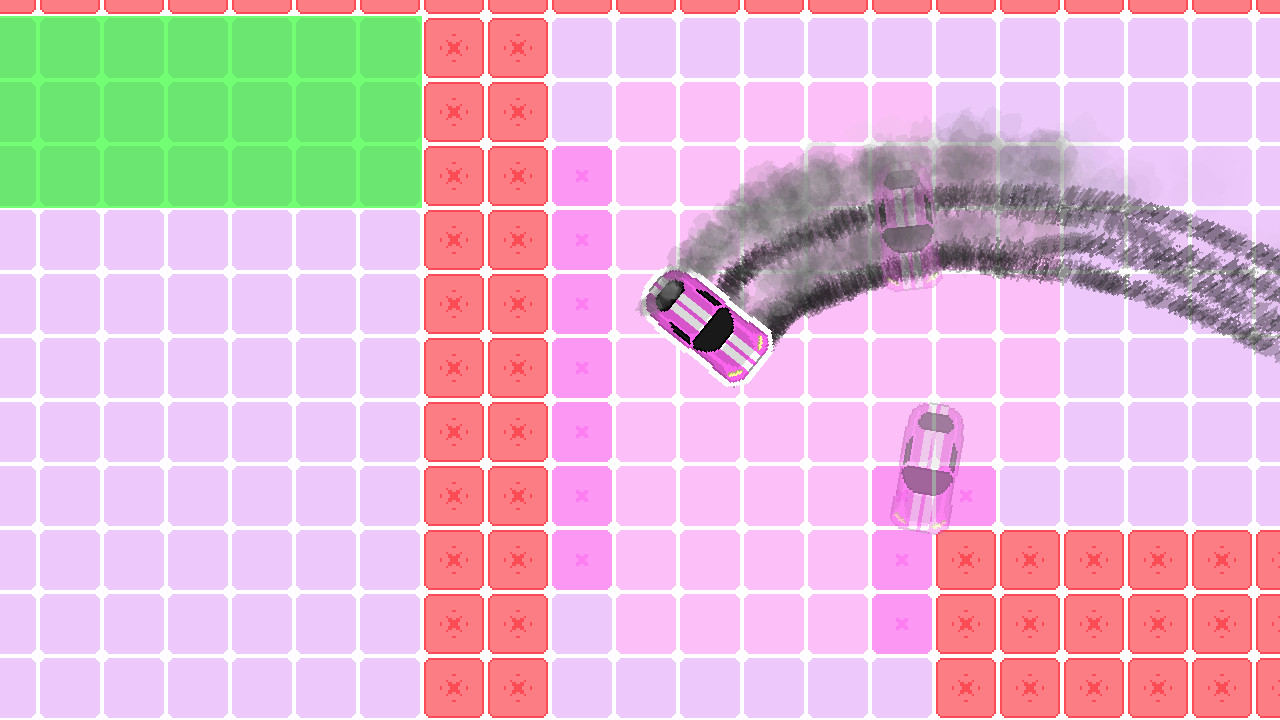 Drifters Don't Brake screenshot #3