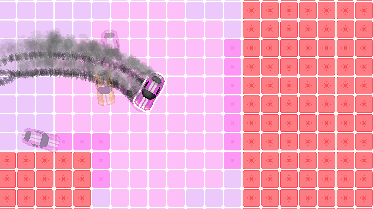 Drifters Don't Brake screenshot #2