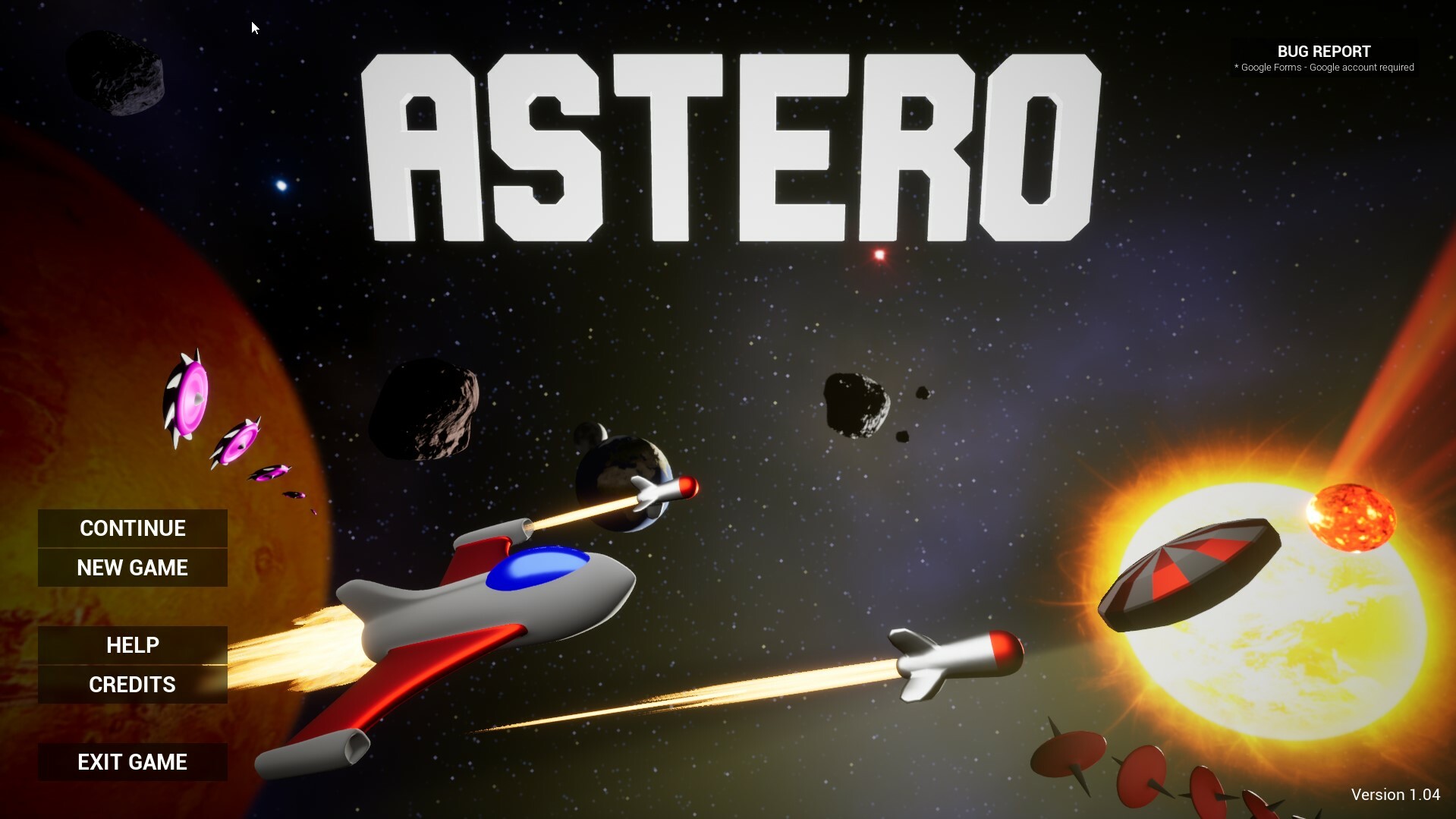 Astero