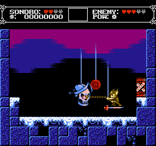 Sondro Gomez: A Sunova Story screenshot #1