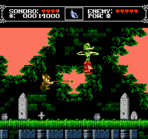 Sondro Gomez: A Sunova Story screenshot #8