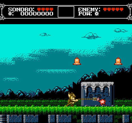 Sondro Gomez: A Sunova Story screenshot #6