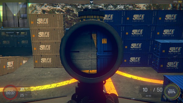 Screenshot z War Identity Screenshot z War Identity