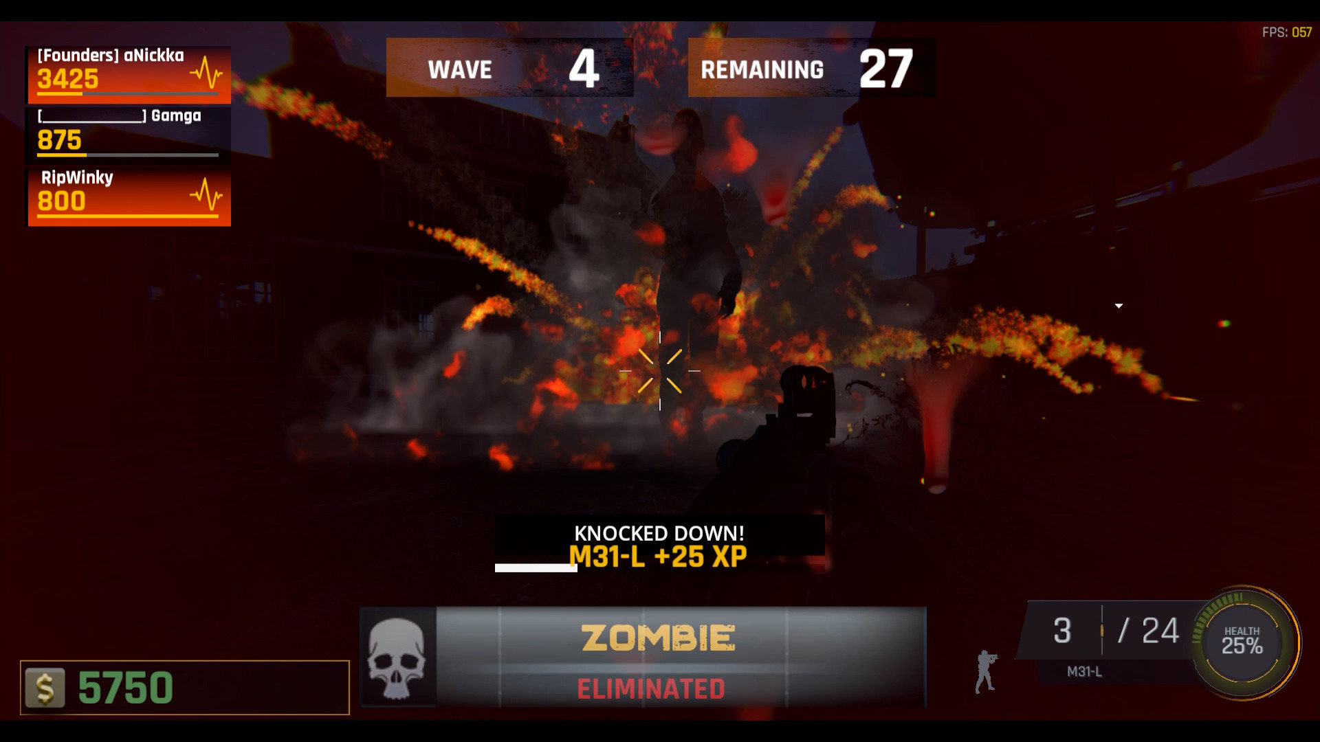War Identity Featured Screenshot #1