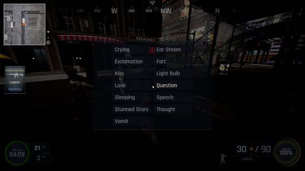 War Identity screenshot 5