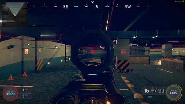 Screenshot z War Identity Screenshot z War Identity