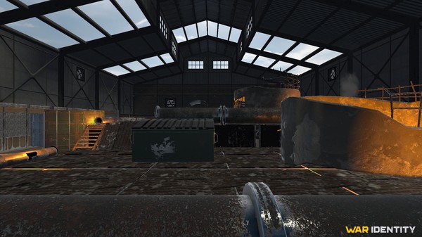 Screenshot z War Identity Screenshot z War Identity