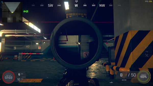 Screenshot z War Identity Screenshot z War Identity